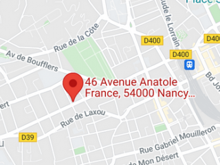 LDR Synergie - Plan d'accès